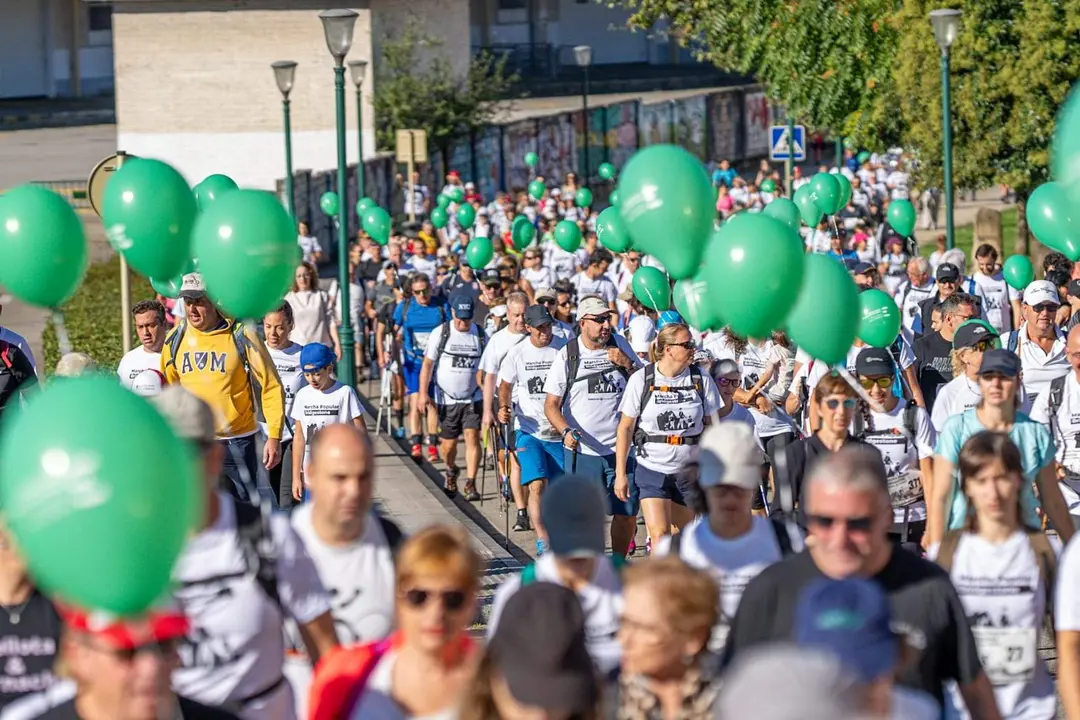 MARCHA TORRELAVEGA 1