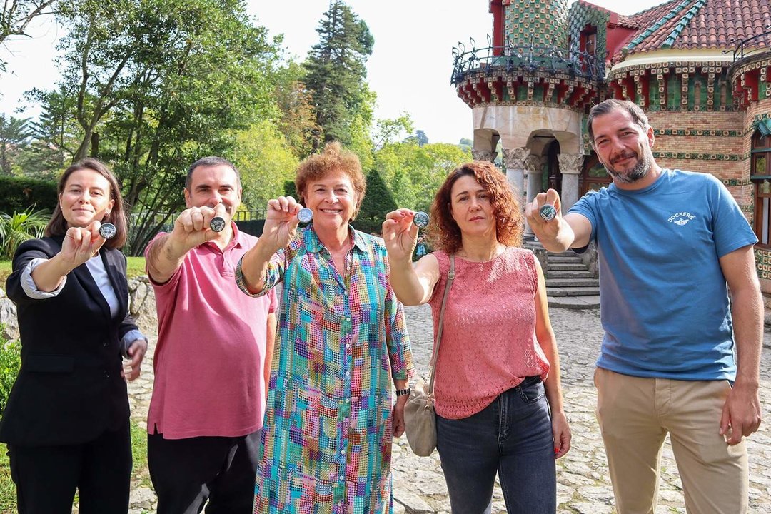 En el Día Mundial del Turismo, Comillas hace un llamado para que El Capricho de Gaudí consiga hacerse con el galardón global al Mejor Landmark 2023-1