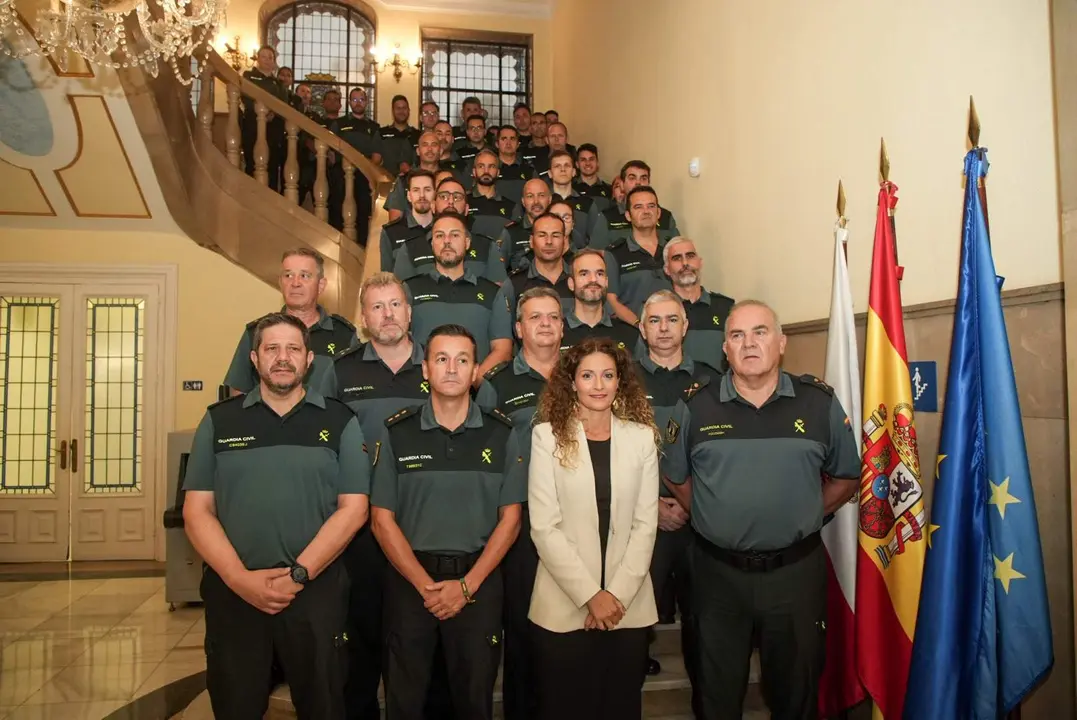 031023_FOTO_INAUGURACION_SEMINARIO_VIGILANCIA_FRONTERAS_GUARDIA_CIVIL_2