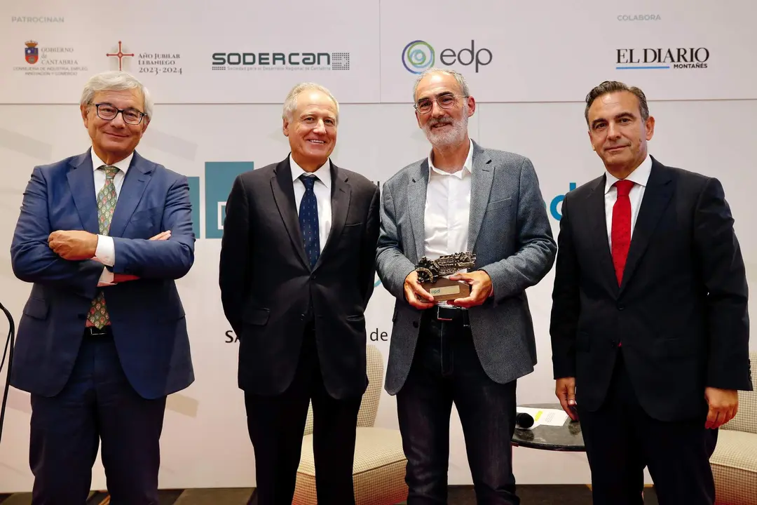 industria premio empresario