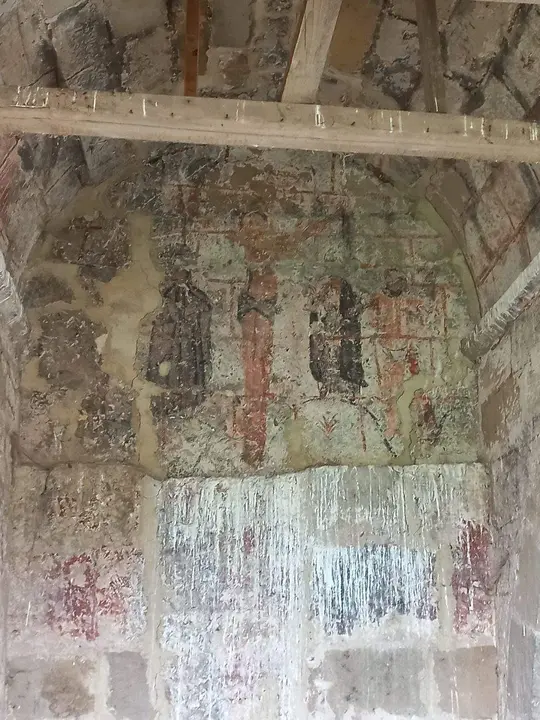 Pinturas de San Martín de Elines