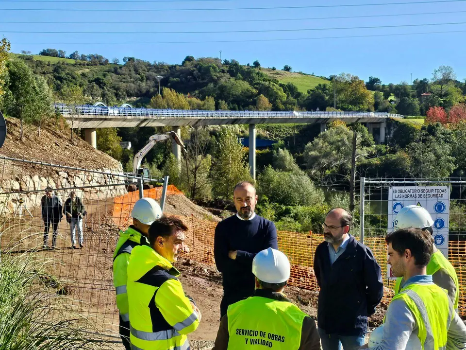 visita obras rampa pasarela 27 oct 2023