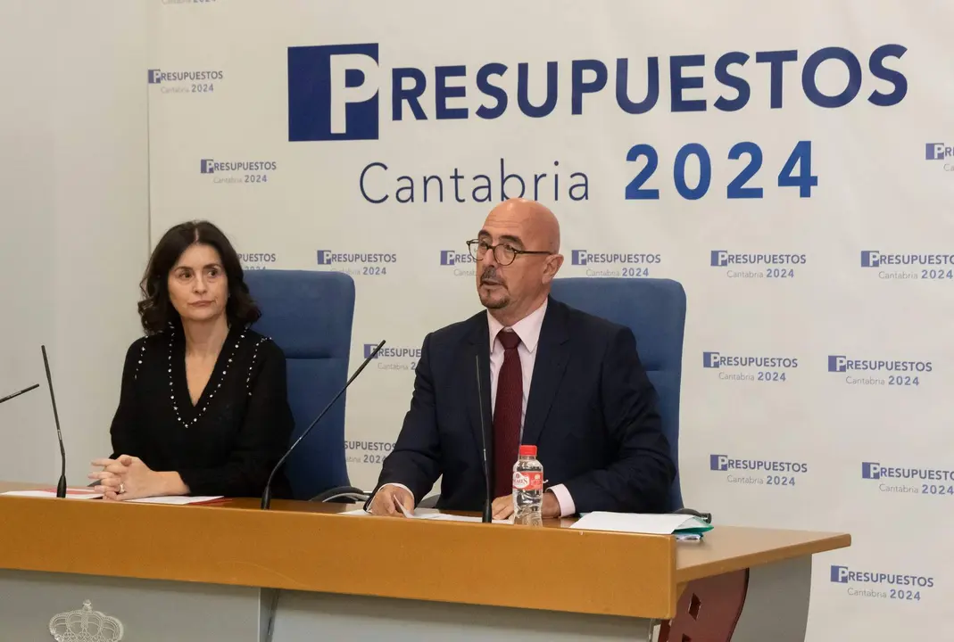 11:30 horas. Sala de Prensa del Gobierno de Cantabria 
El consejero de Salud, César Pascual, informa, en rueda de prensa, de los presupuestos de su departamento para 2024. 
