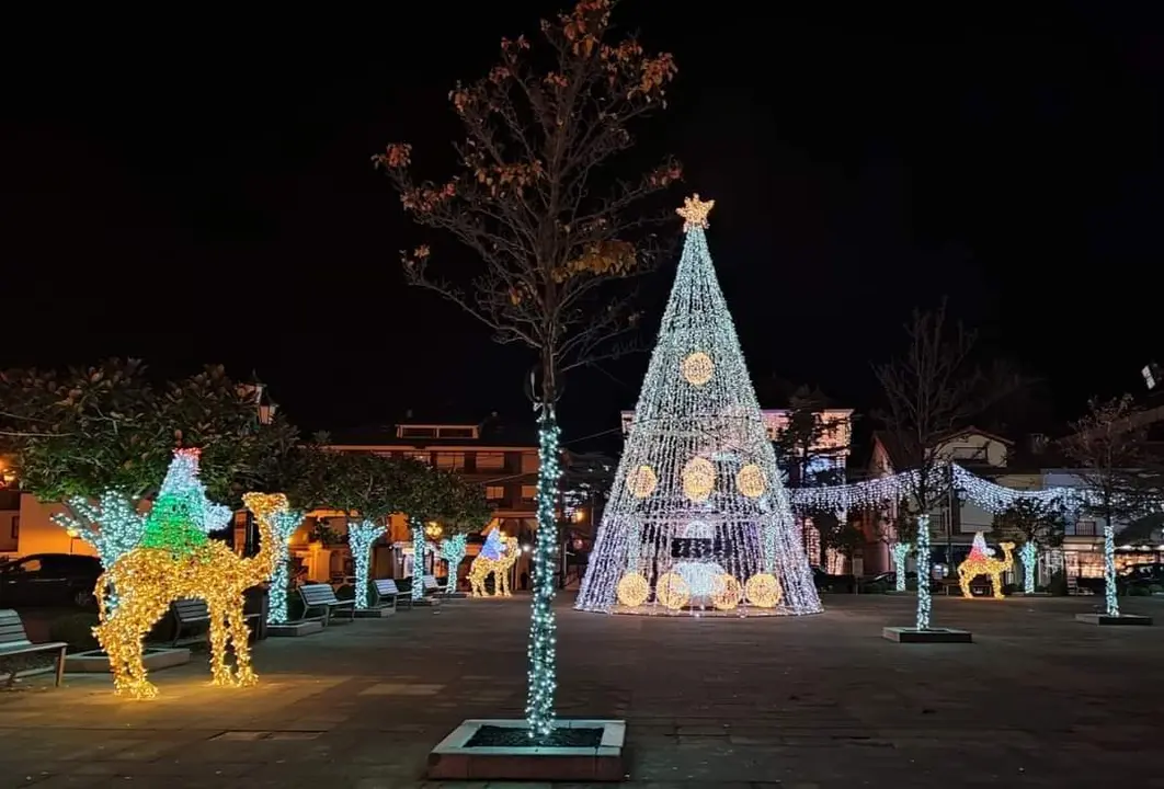 luces navidad