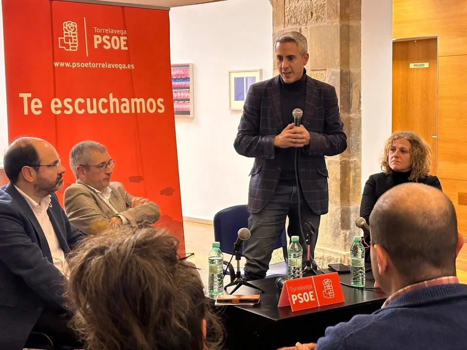 231130 PSOE Cantabria_Torrelavega_Transición Ecológica_2