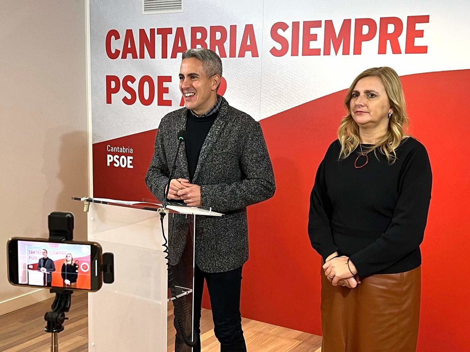 Pablo Zuloaga y Noelia Cobo 11.01.24