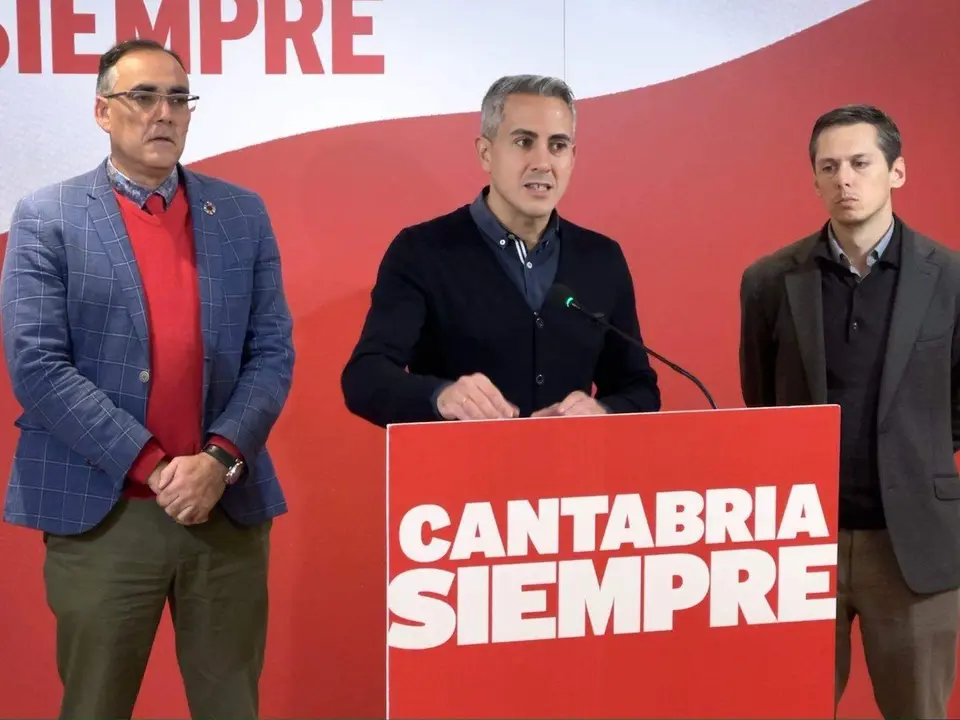 Pablo Zuloaga_sede psoe cantabria 19.01.24