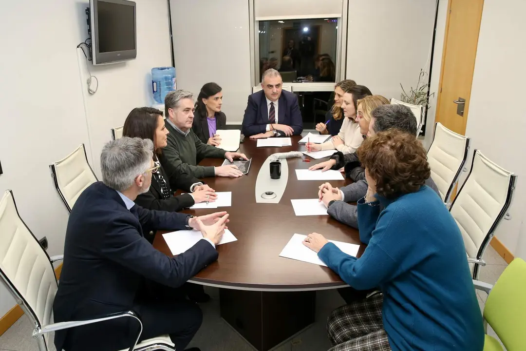 Fomento PERTE agua ayuntamientos