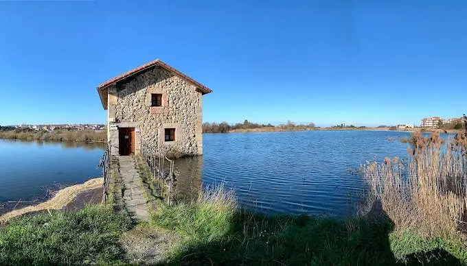 Molino de las Aves de Noja