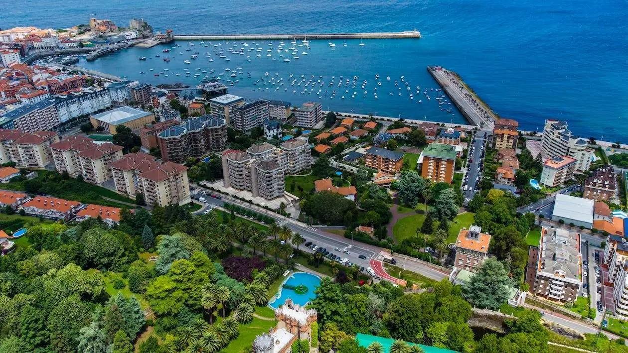 [22547]Castro Urdiales panoramica