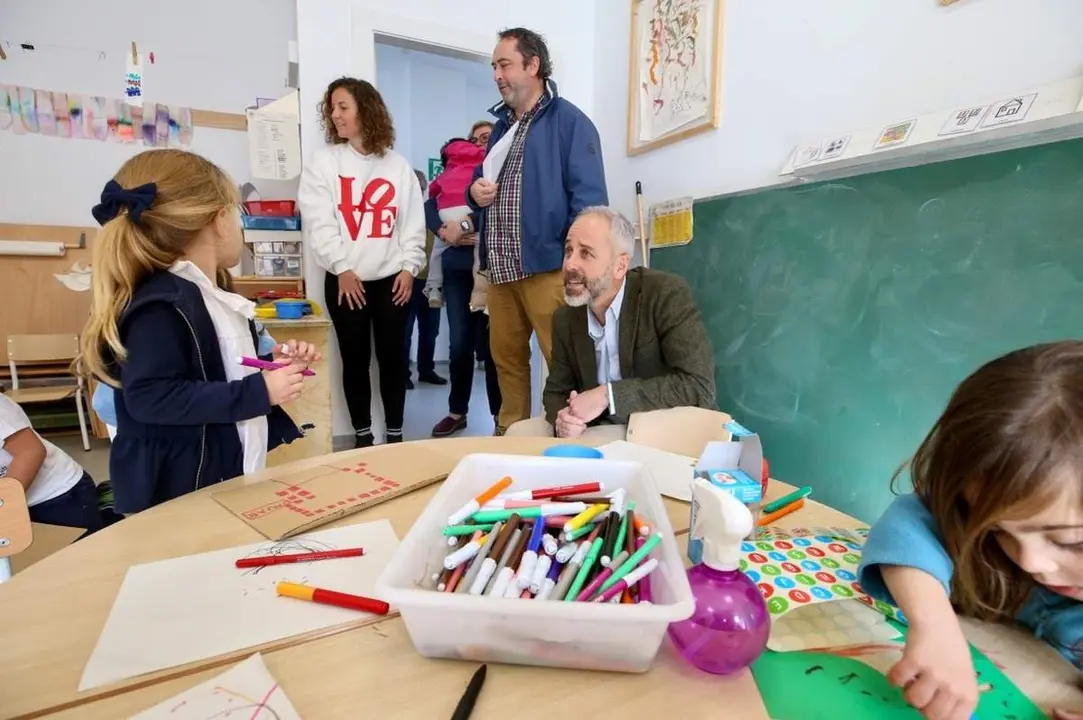 Educacion colegio Penagos