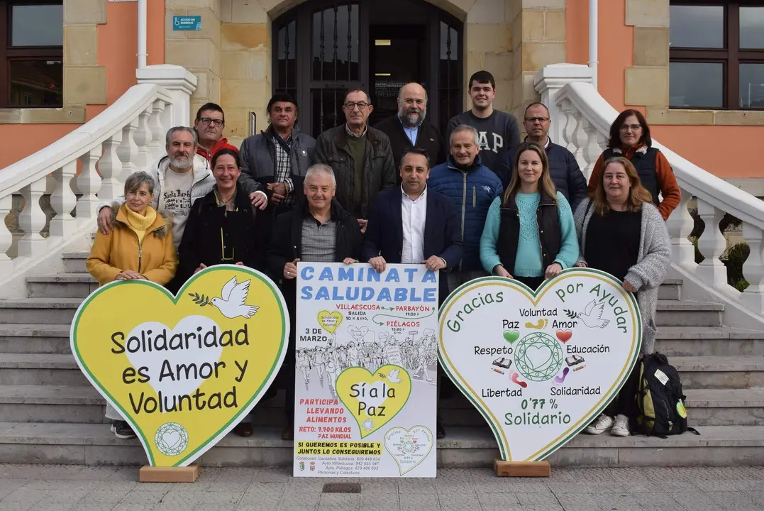 PRESENTACION CAMINATA SOLIDARIA (1)