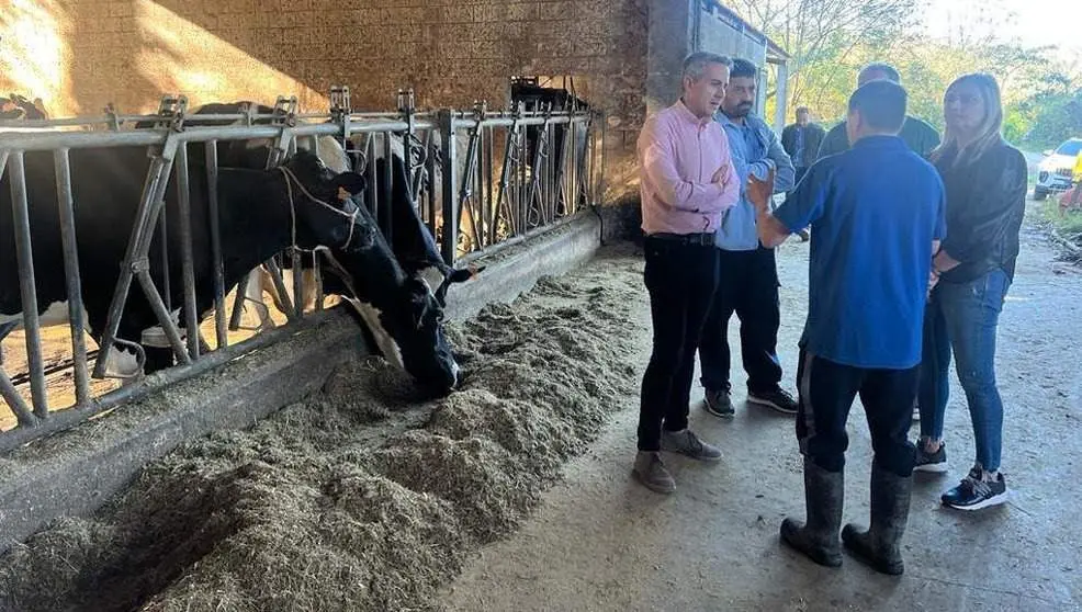 240209 PSOE Cantabria_Zuloaga_Ganadería y Agricultura