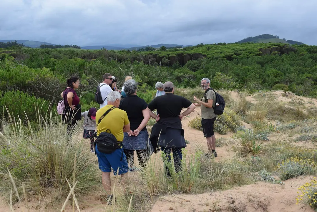 ARCHIVO RUTA  'LAS ORQUÍDEAS SILVESTRES DE LIENCRES' - CANTABRIA EXPERIENCIAL (1)