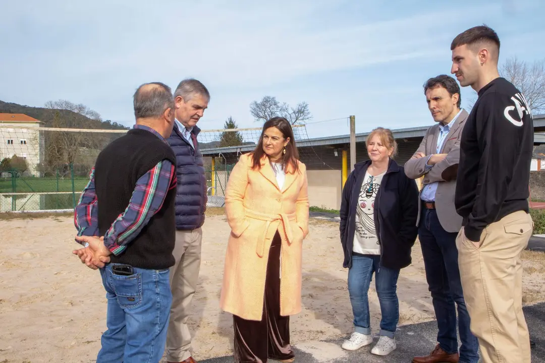 10:30 horas. Albergue Juvenil Gerardo Diego, Solórzano
La consejera de Inclusión Social, Juventud, Familias e Igualdad, Begoña Gómez, realiza una visita a las instalaciones.