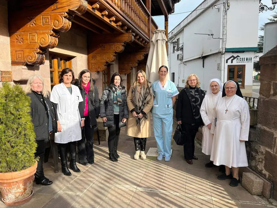 maria isabel priede
visita a la residencia y oficina de farmacia en Potes
15 feb 24