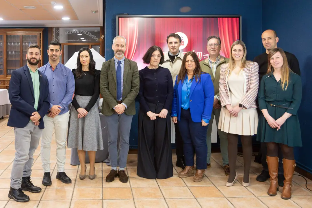 11:00 horas. IES Fuente Fresnedo, Laredo 
Los consejeros de Educación, Formación Profesional y Universidades, Sergio Silva, y de Inclusión Social, Juventud, Familias e Igualdad, Begoña Gómez del Río, participan en la presentación del proyecto ‘Generacción’.