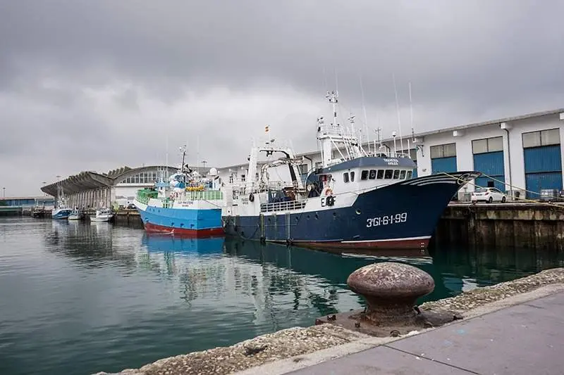 Pesca Pescadores Puerto Barrio Pesquero Lonja Barco