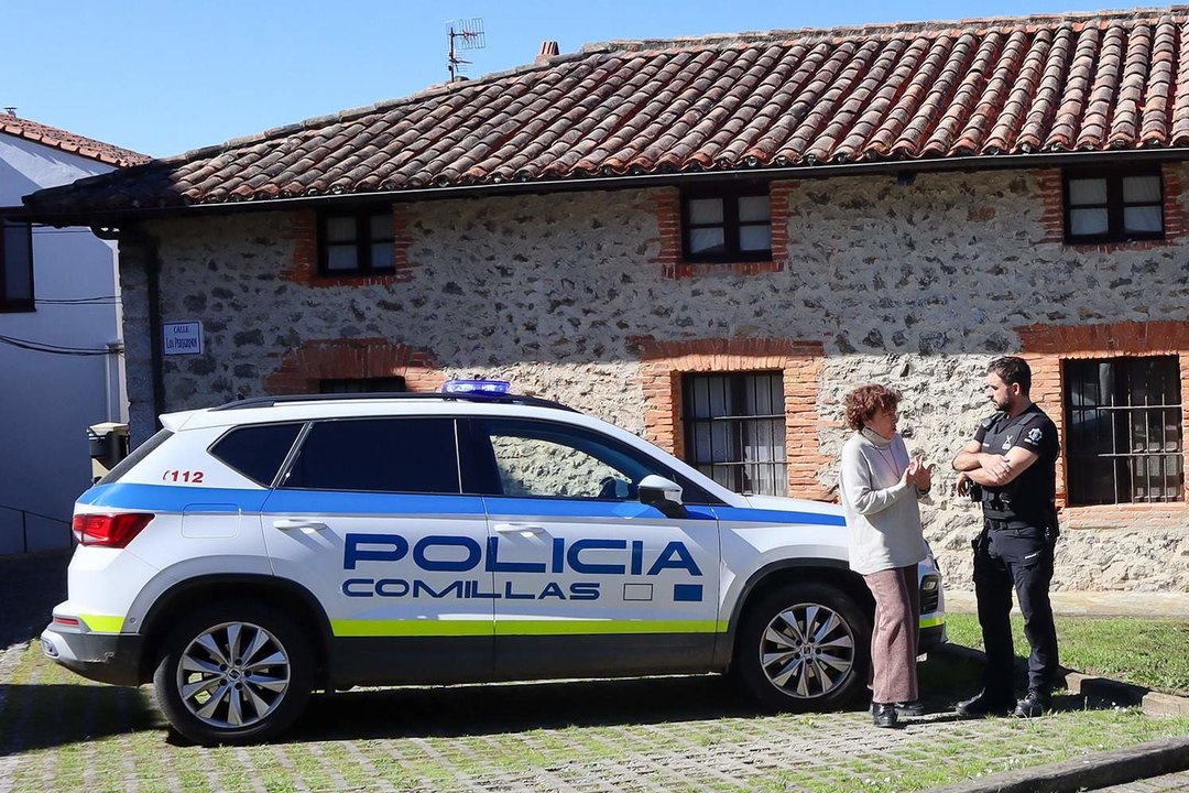El Ayuntamiento de Comillas atiende la petición de la Policía Local para trasladar su oficina al antiguo albergue de peregrinos