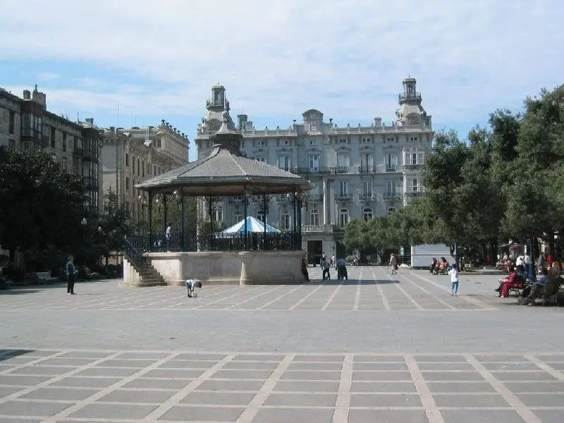 Plaza_de_Pombo_en_Santander