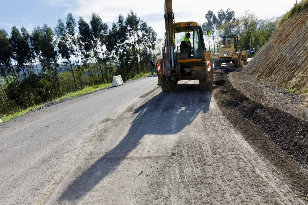 Web fomento obras carreteras