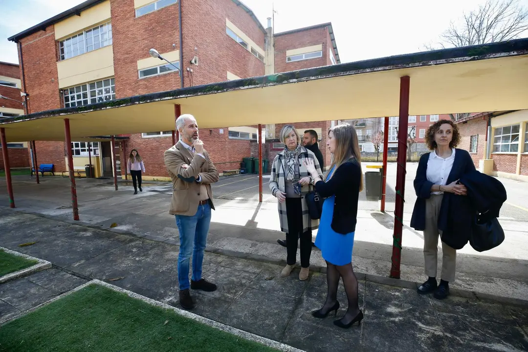 Educacion colegio Santoña