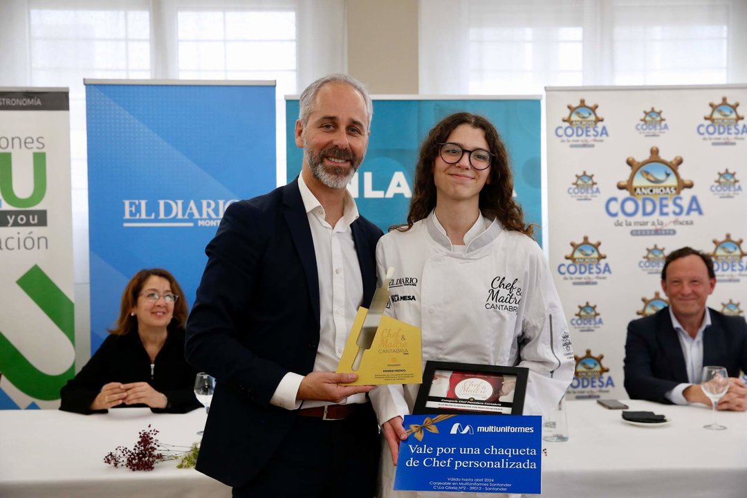 Educacion premios chef peñacastillo