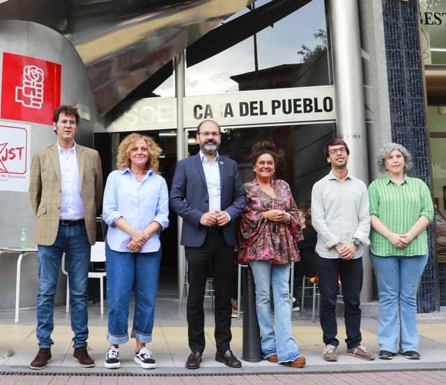 PSOE-JOSE LUIS URRACA-GRUPO MUNICIPAL SOCIALISTA