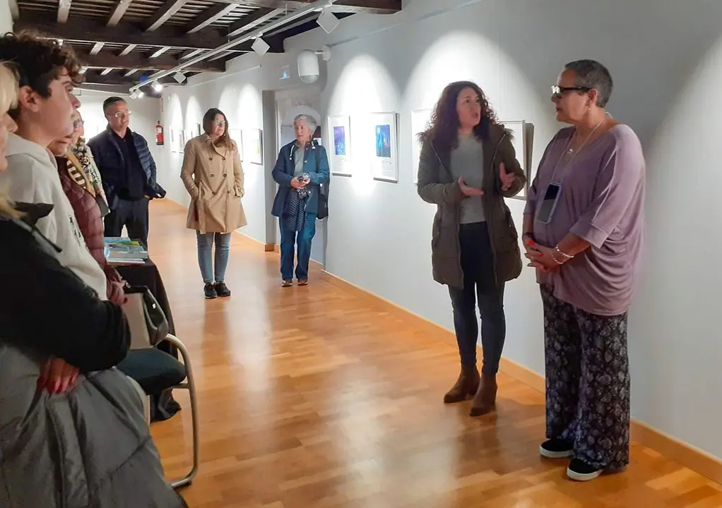 Comillas celebra el Día del Libro con una variada programación que incluye cuentacuentos, talleres y una exposición sobre cuentos infantiles