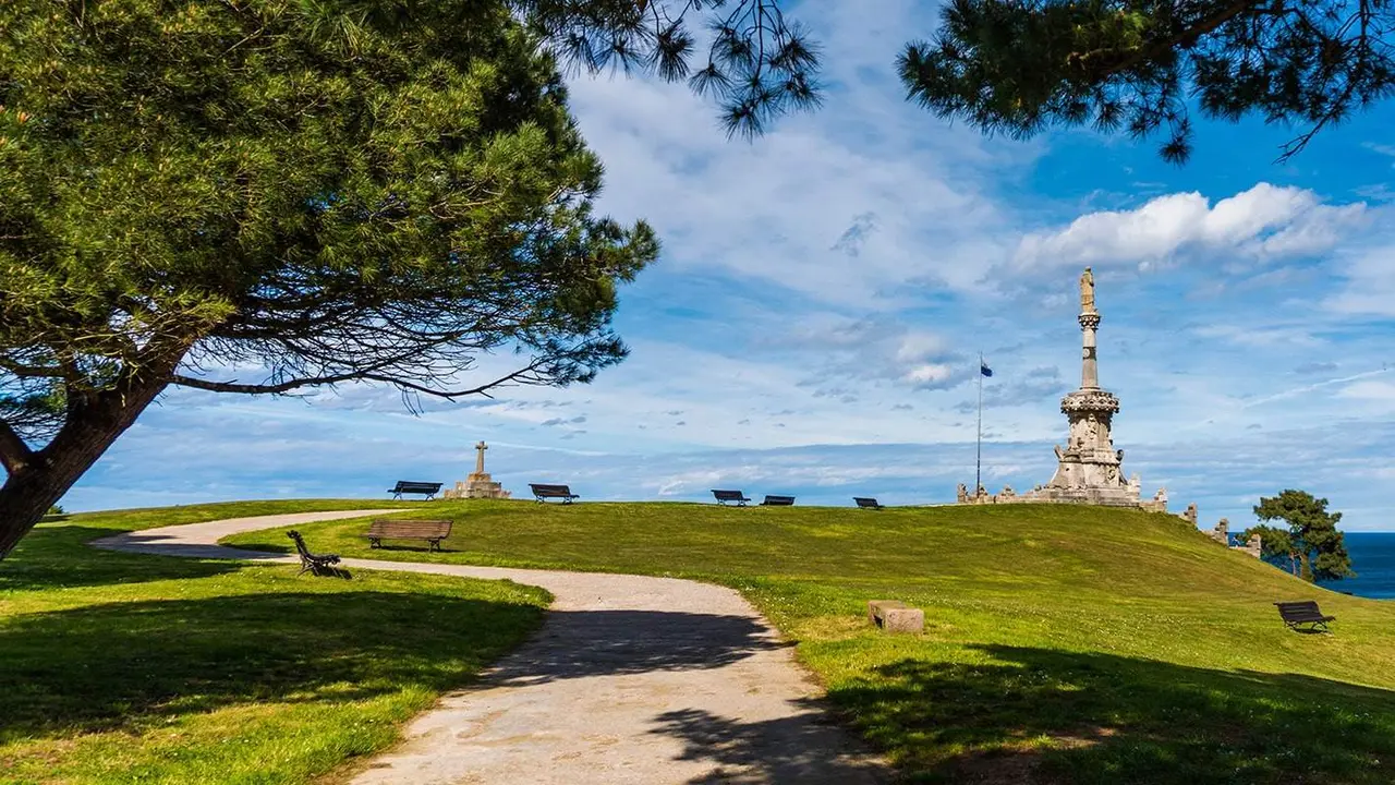 Monumento al Marqués de Comillas