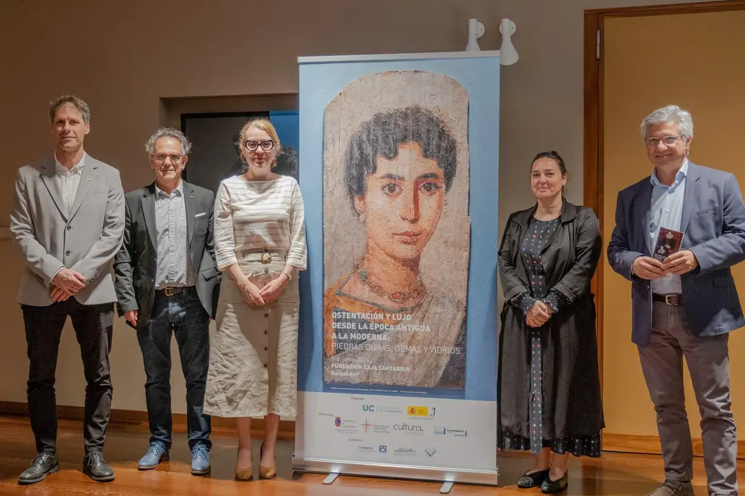 05/06/2024 10:00 horas. Casyc, Santander 

La consejera de Cultura, Turismo y Deporte, Eva Guillermina Fernández, inaugura las jornadas científicas 'Ostentación y lujo desde la época antigua a la moderna'