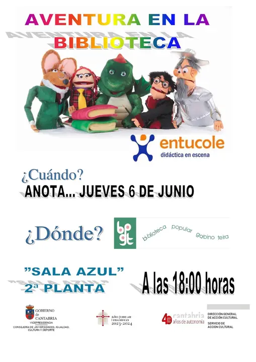 CARTEL-AVENTURA-EN-LA-BIBLIOTECA-6-DE-JUNIO-2024