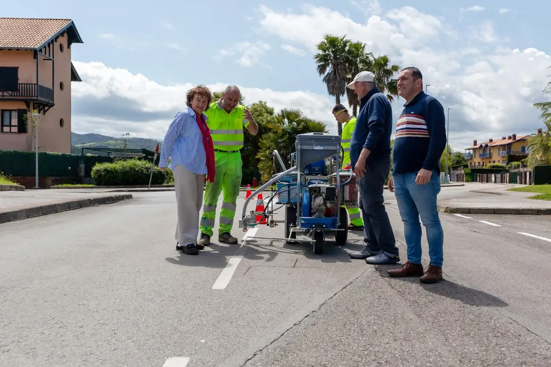 Comillas invierte unos 34.000 euros en reforzar y adecuar la se&ntilde;alizaci&oacute;n vial
