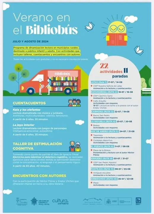 Web bibliobus
