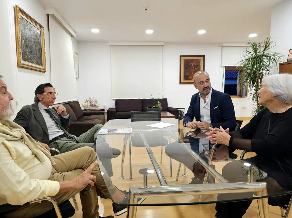 Reuni&oacute;n Grupo Quercus 26 sept 2024