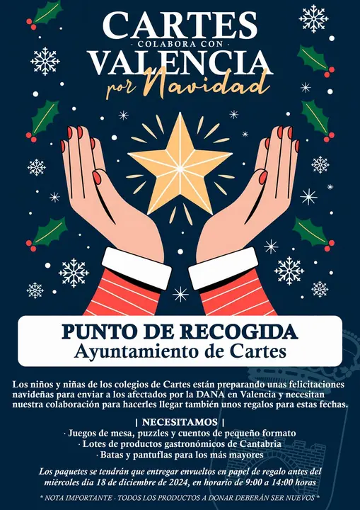 VALENCIA NAVIDAD AYUNTAMIENTO