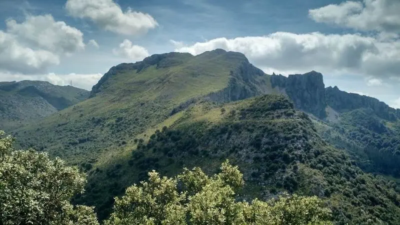 Fotografía representativa proyecto - Peña del Moro