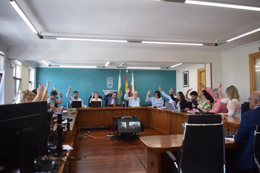 PLENO YTO PIELAGOS - MAYO 2025