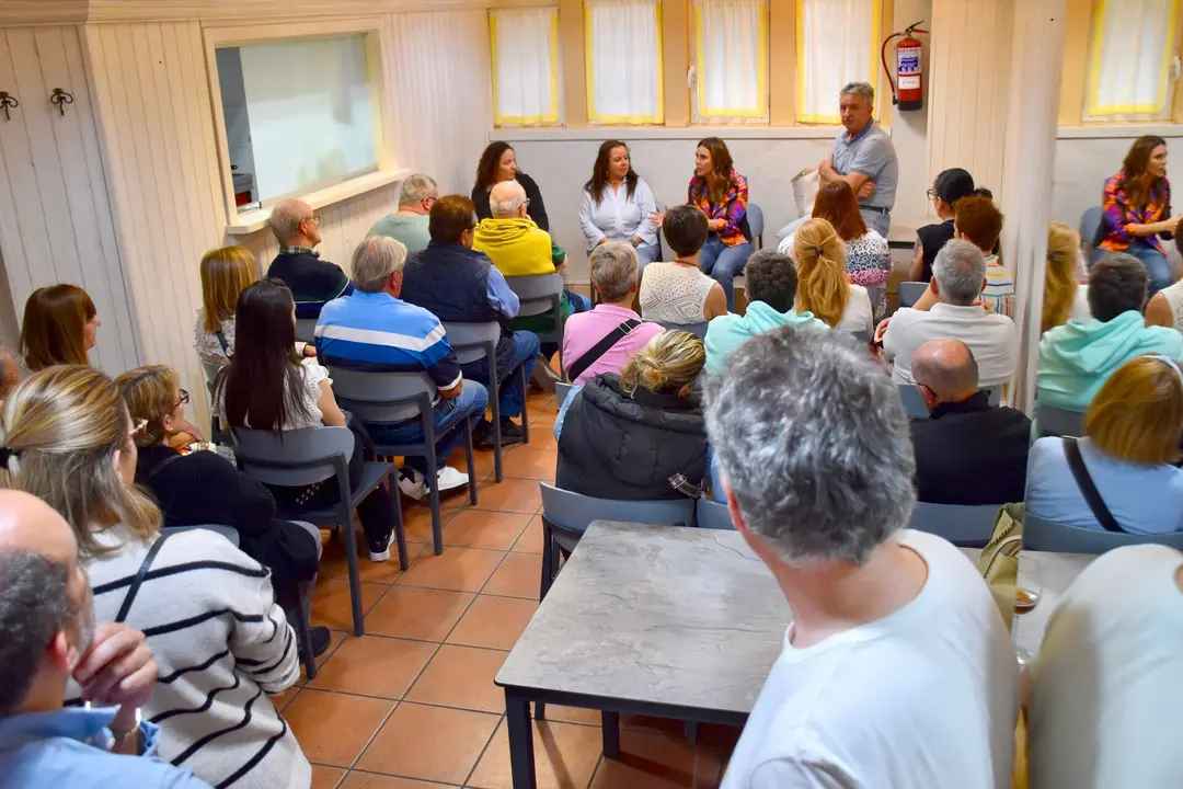 Encuentro Castro