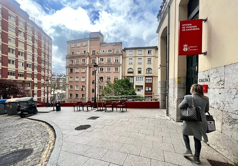 Oficina vivienda