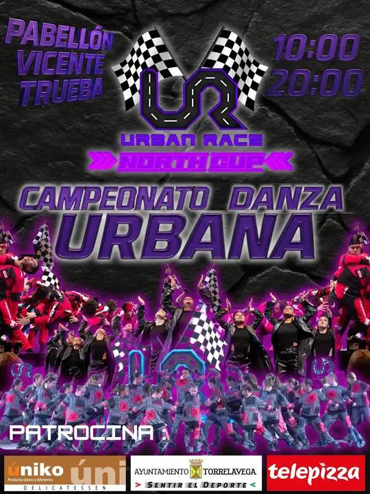hasta 18 mayo danza