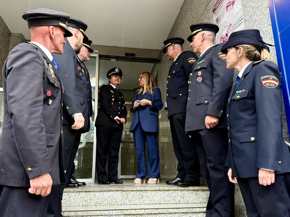 Nuevos Inspectores Jefe