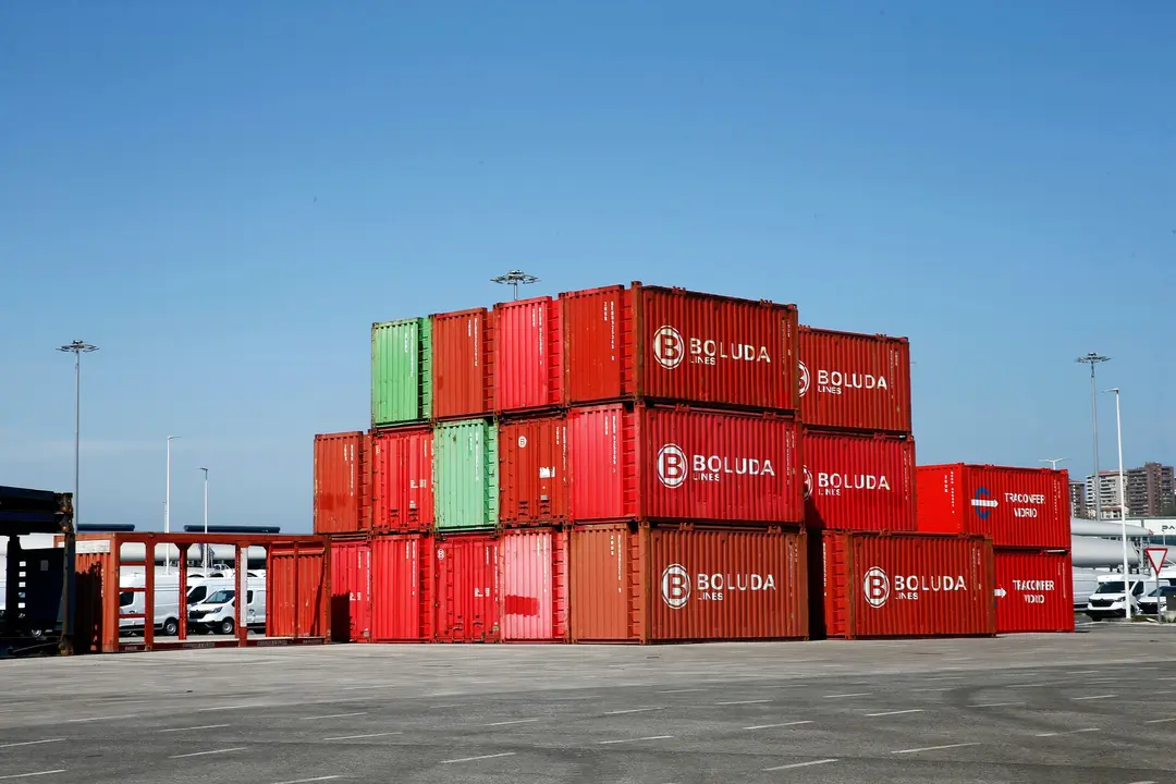 contenedores exportaciones 03