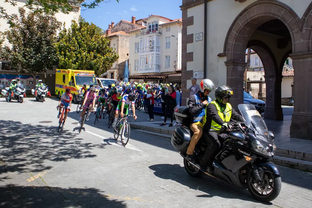 Gran Premio Ciclista Villa de Comillas 2024 - 13