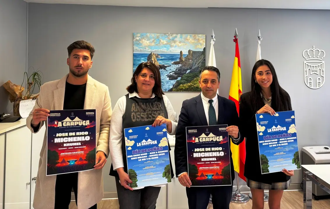 PRESENTACI&Oacute;N II EDICI&Oacute;N 'LA CARPUCA' - FIESTAS SAN ANTONIO 2025 (ok)