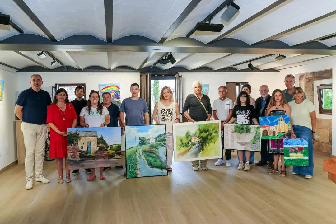 Concurso pintura