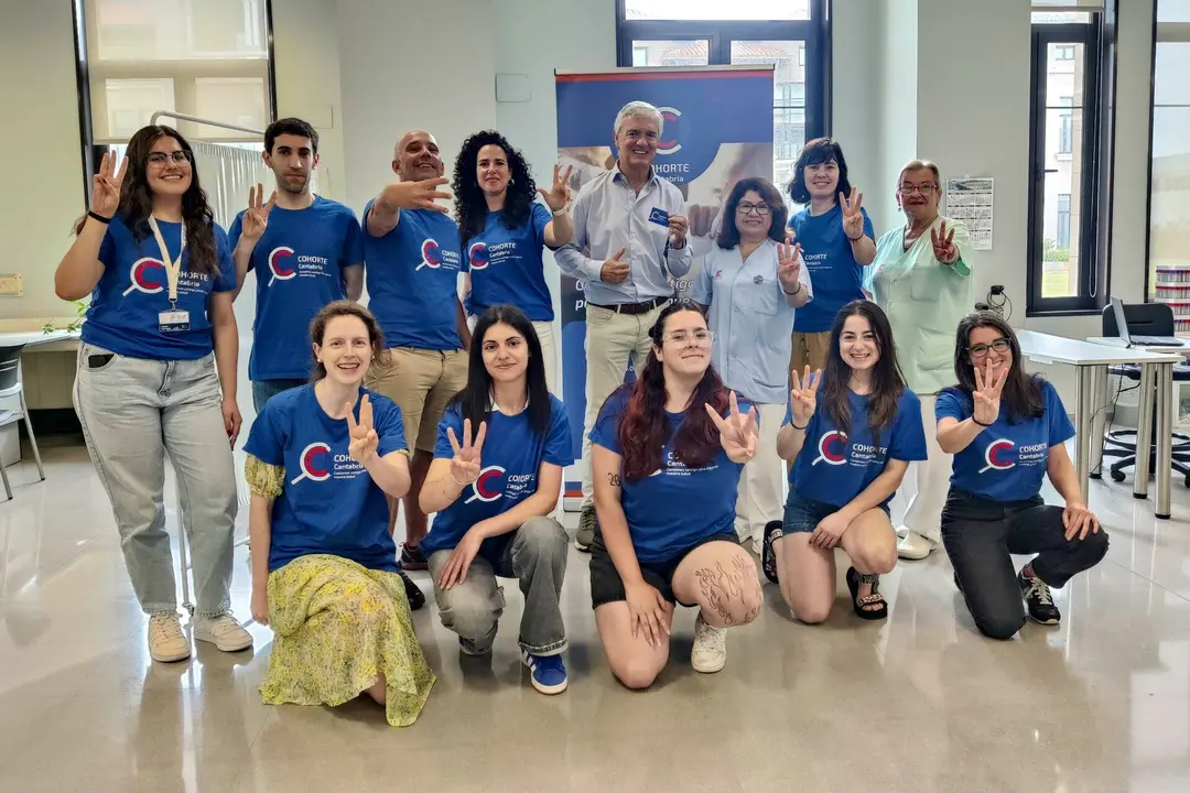salud voluntarios