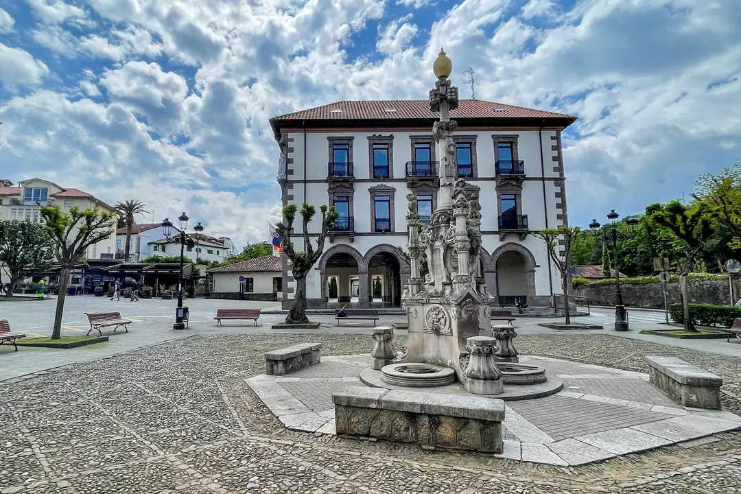 Foto archivo Ayuntamiento de Comillas