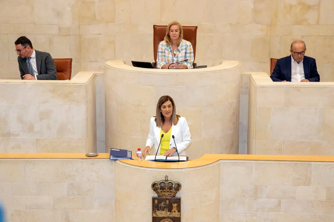 presidenta debate region07