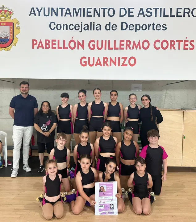 Club Patinaje Astillero- Guarnizo